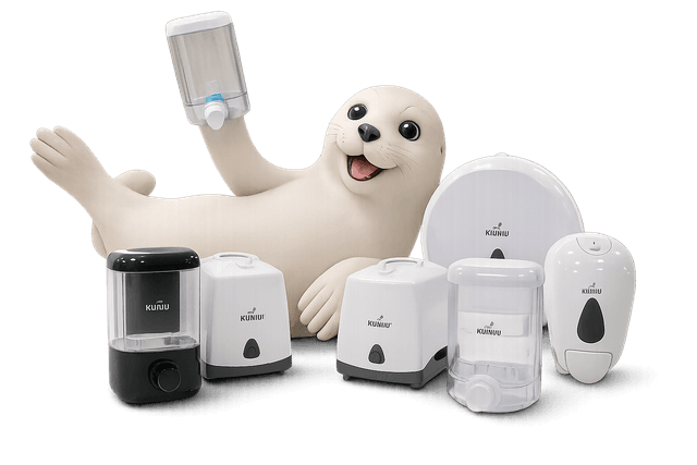 Foca Kliniu con productos para armar combo
