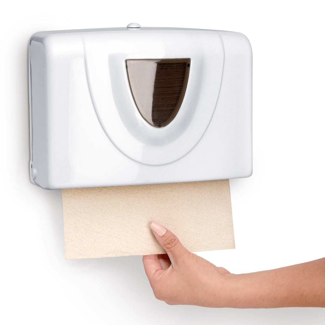 Dispensador de Papel Toalla Institucional