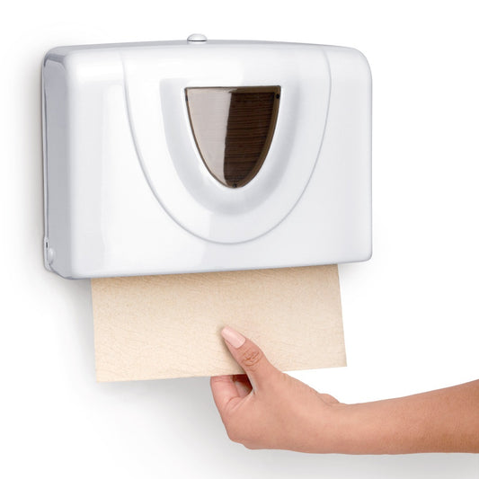 Dispensador de Papel Toalla Institucional