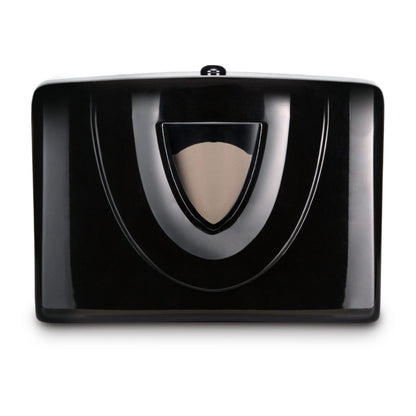 Dispensador BLACK de Papel Toalla Institucional