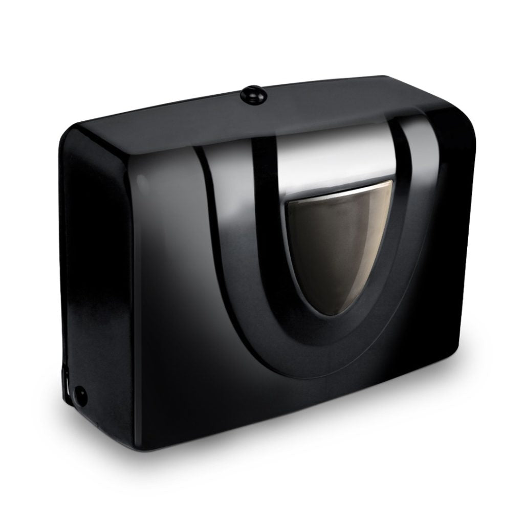 Dispensador BLACK de Papel Toalla Institucional