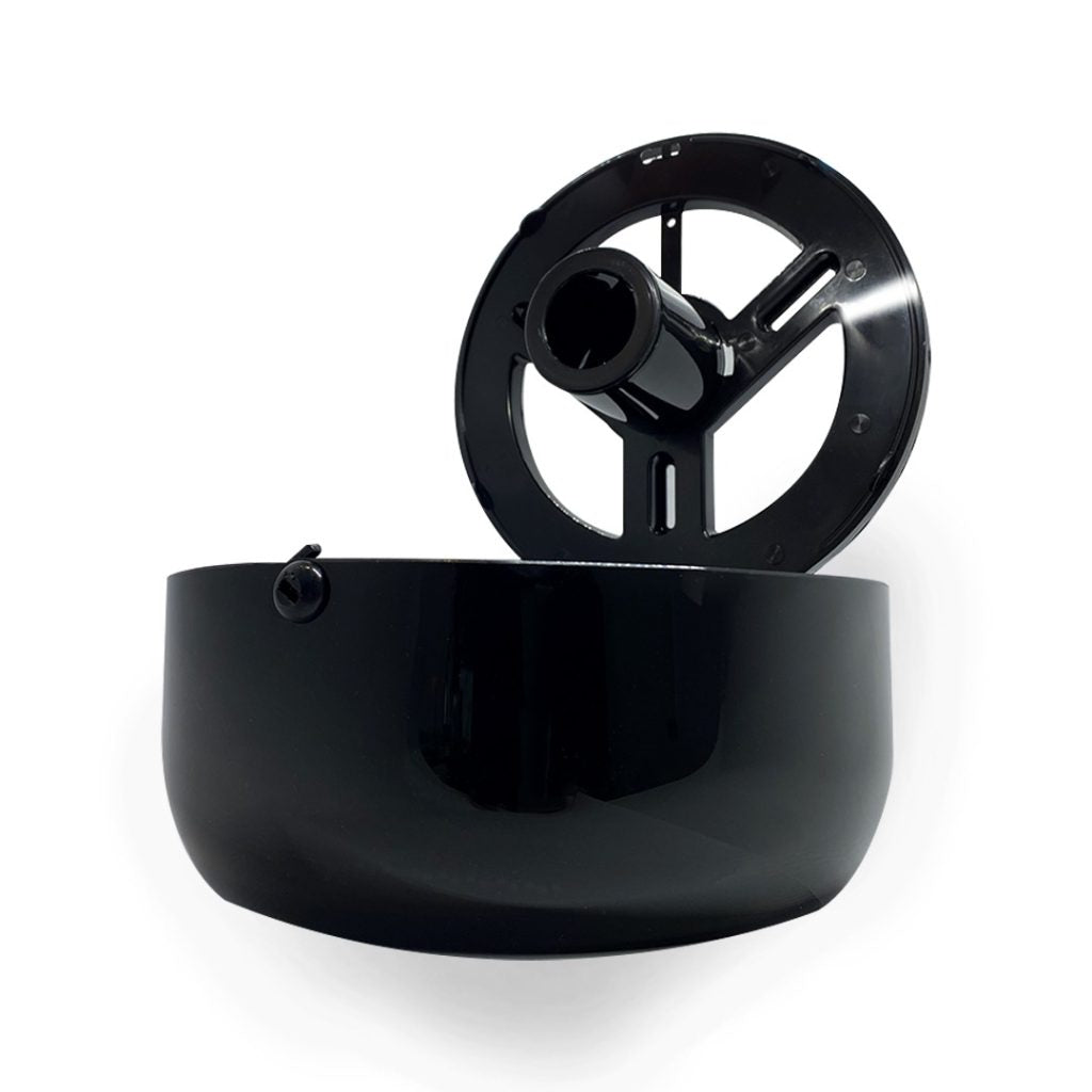 Dispensador BLACK de Papel Higiénico Institucional