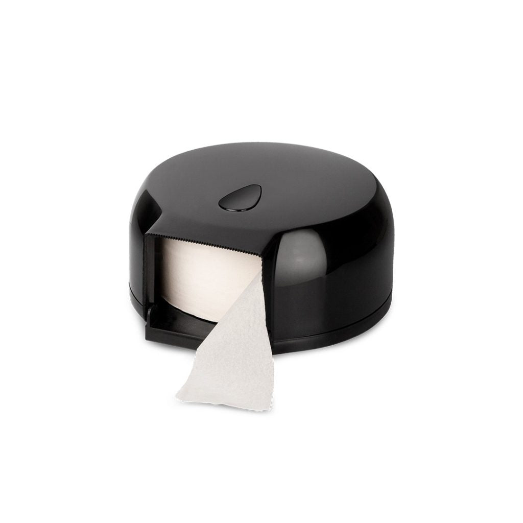 Dispensador BLACK de Papel Higiénico Institucional