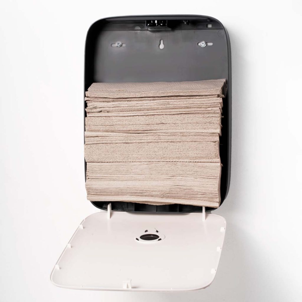 DISPENSADOR DE TOALLAS INTERFOLIADAS LUXURY
