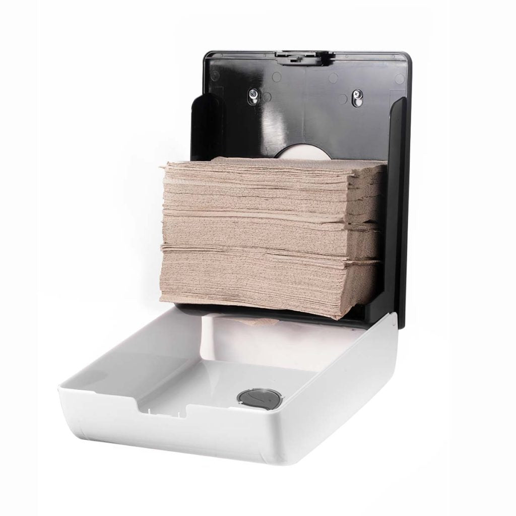 DISPENSADOR DE TOALLAS ECOTOWEL