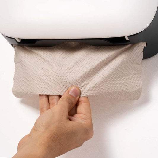 DISPENSADOR DE TOALLAS INTERFOLIADAS LUXURY