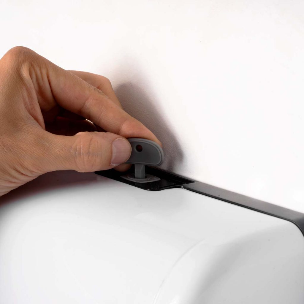 DISPENSADOR DE TOALLAS ECOTOWEL
