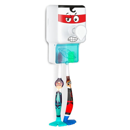 Dispensador de crema dental KIDS
