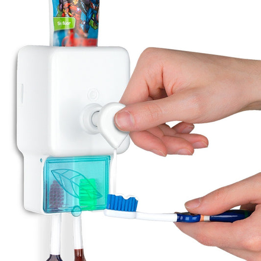 Dispensador de crema dental KIDS