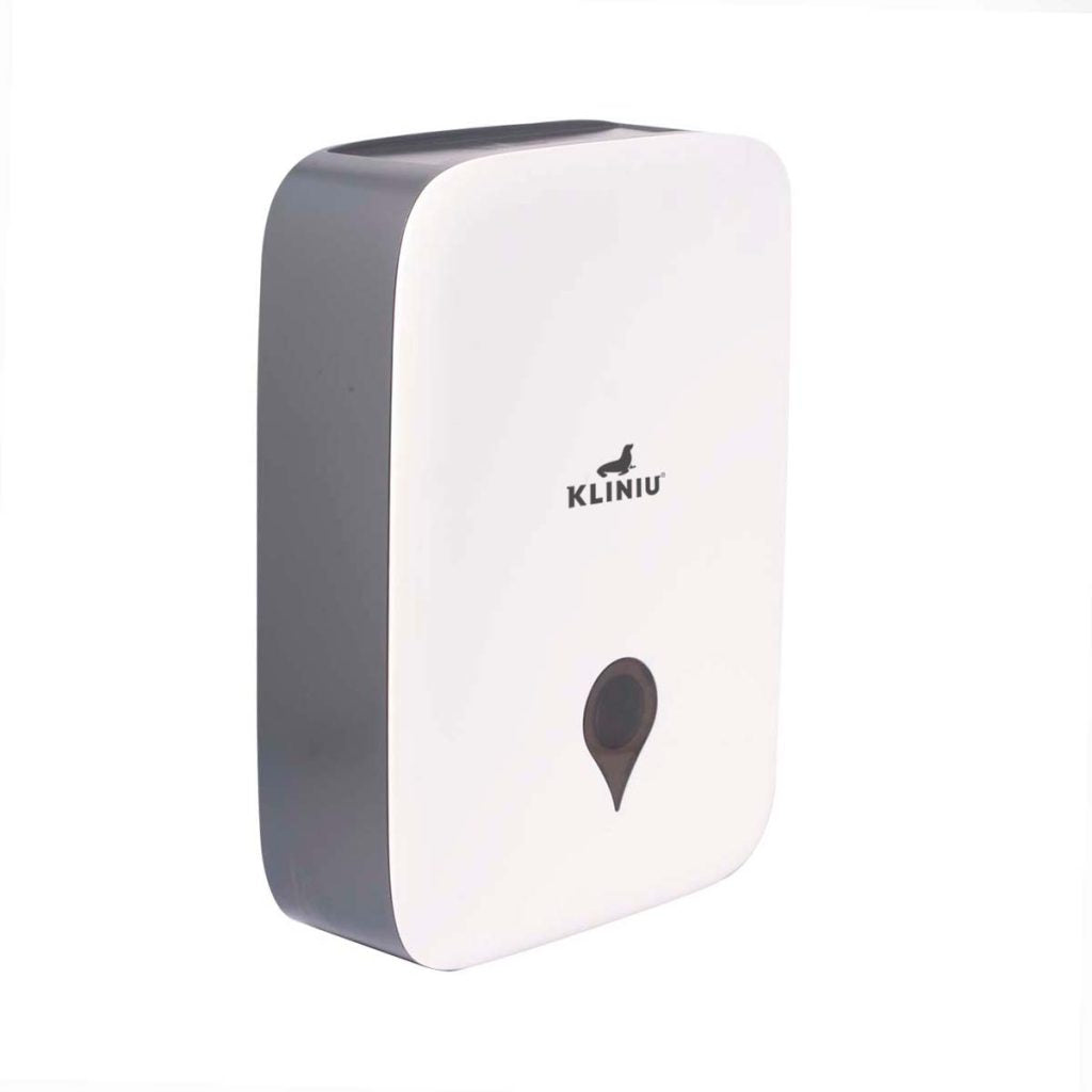 DISPENSADOR DE TOALLAS INTERFOLIADAS LUXURY