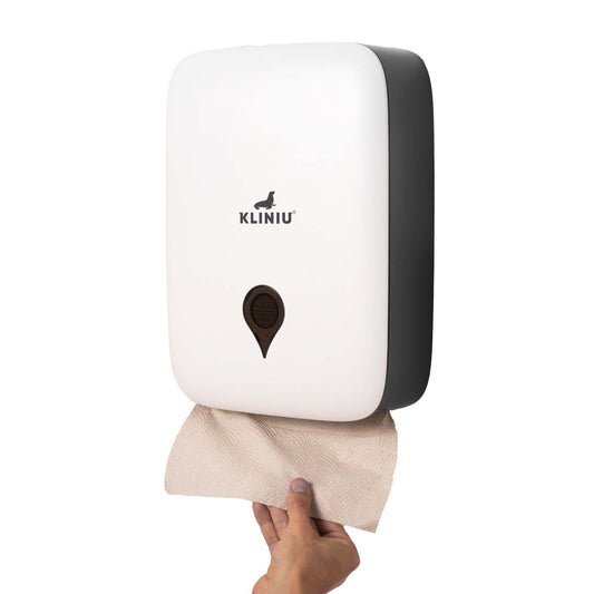 DISPENSADOR DE TOALLAS INTERFOLIADAS LUXURY
