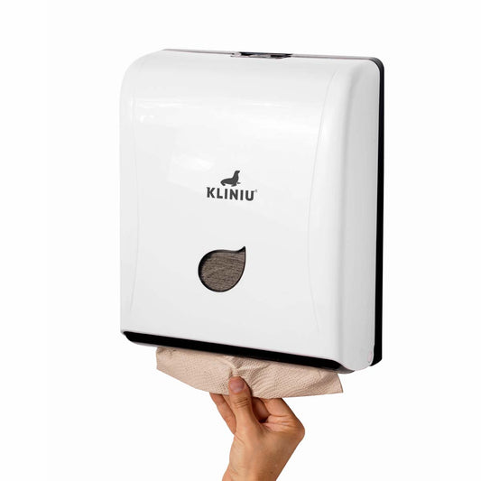 DISPENSADOR DE TOALLAS ECOTOWEL