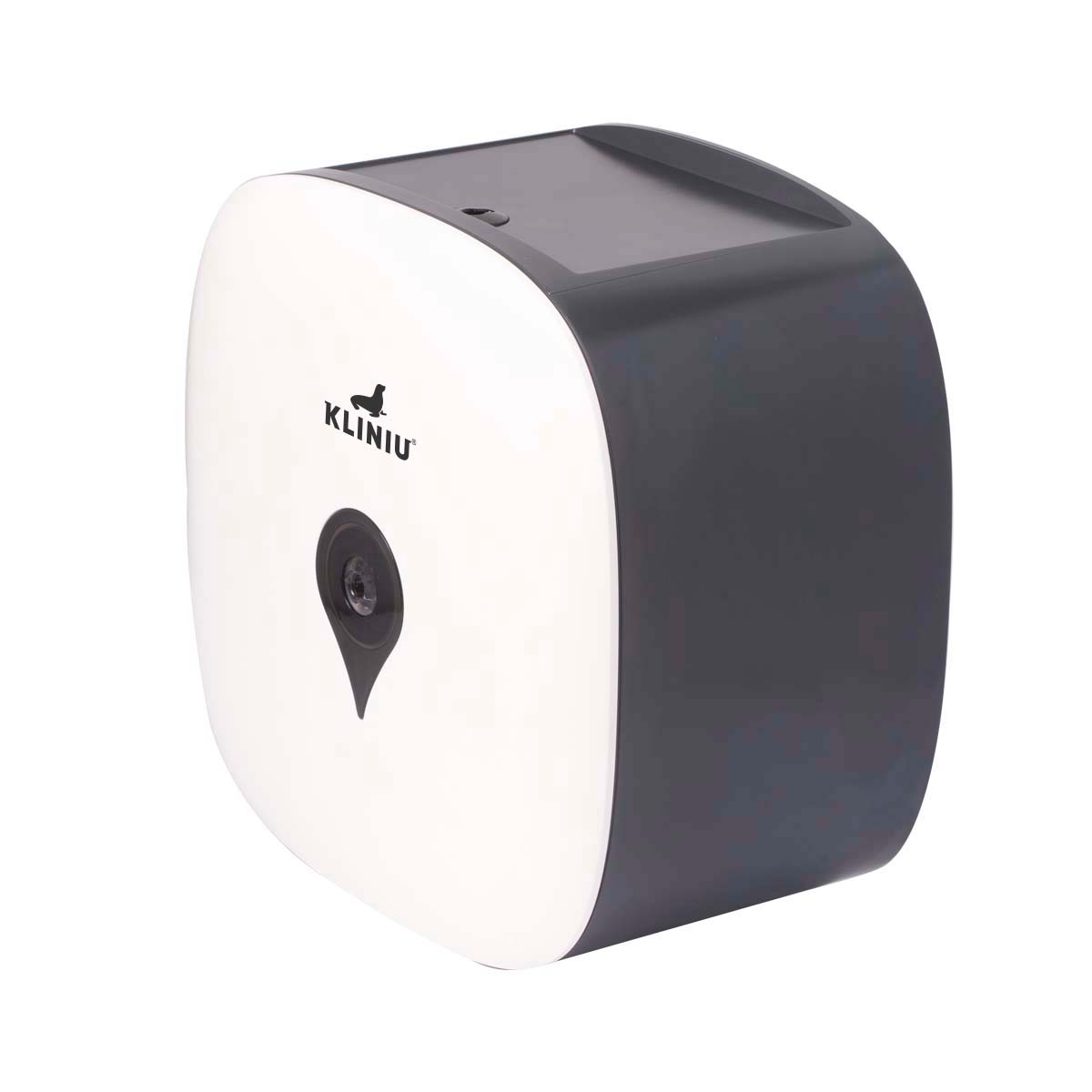 Dispensador de Papel Higiénico Flujo Central