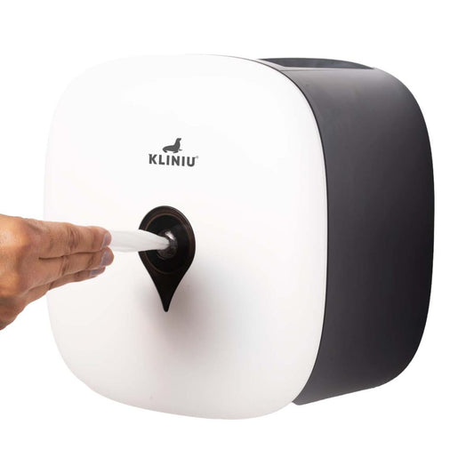 Dispensador de Papel Higiénico Flujo Central