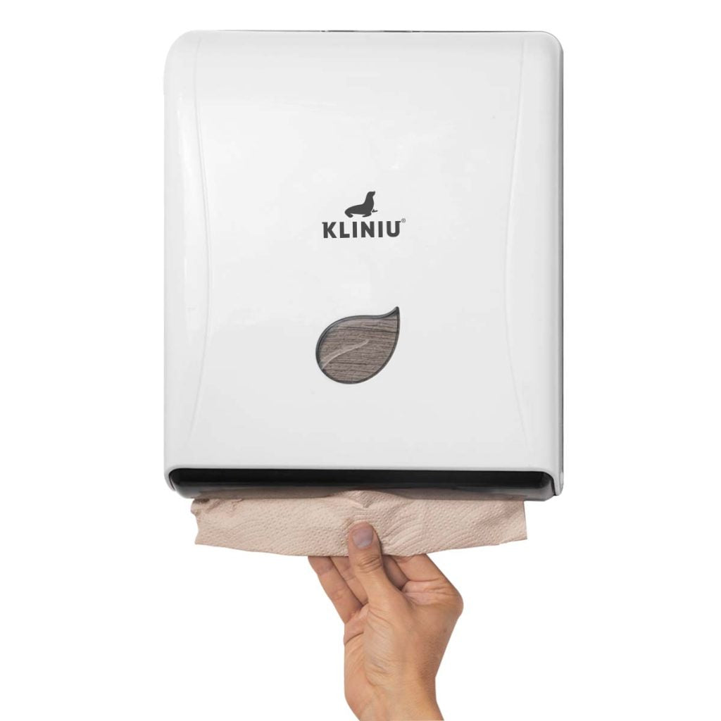 DISPENSADOR DE TOALLAS ECOTOWEL