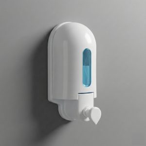 Dispensador de crema dental para 2 cepillos