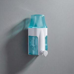 Dispensador de Crema Dental para 4 Cepillos