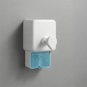 Dispensador de crema dental KIDS