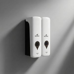 Dispensador doble de Jabón 300ml