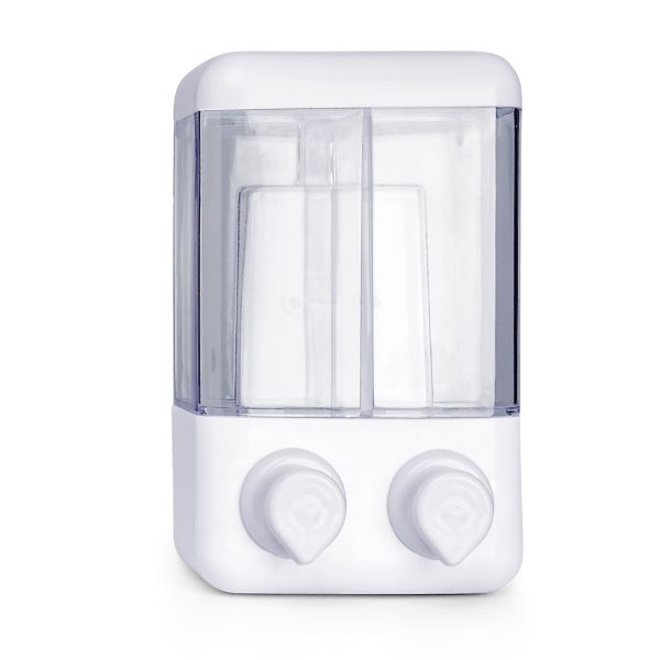 Dispensador doble de Jabón 800 ml. - Imagen 3