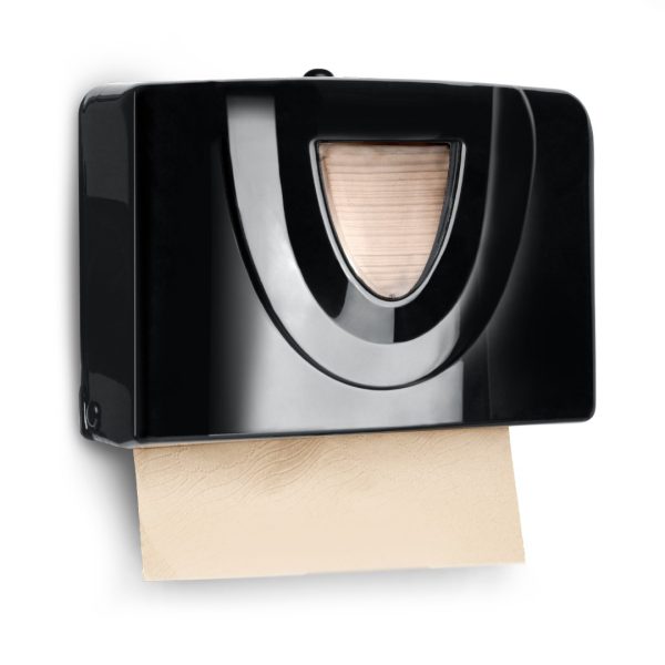 Dispensador BLACK de Papel Toalla Institucional - Imagen 4
