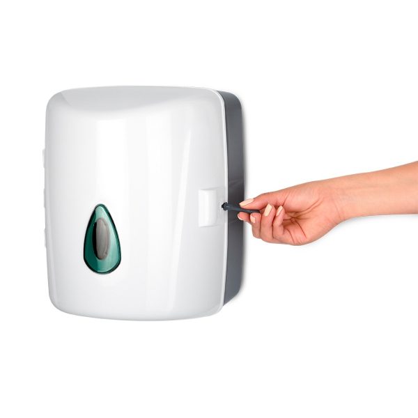 Dispensador Center Pull Toalla - Imagen 3