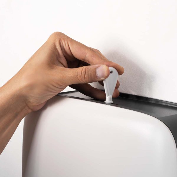 DISPENSADOR DE TOALLAS INTERFOLIADAS LUXURY - Imagen 2