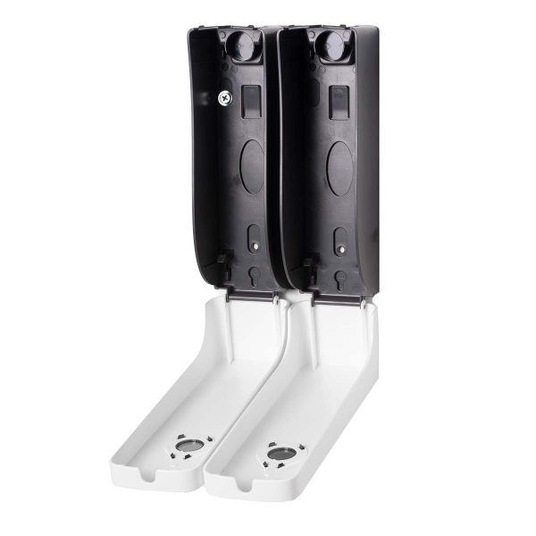 Dispensador doble de Jabón 300ml - Imagen 3