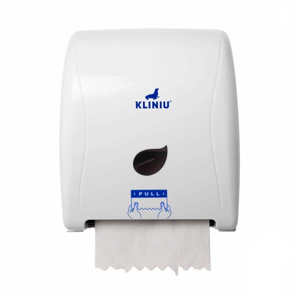 DISPENSADOR DE TOALLAS EN ROLLO CON CORTE AUTOMÁTICO - Imagen 5