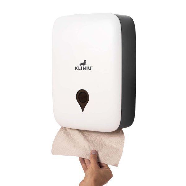 DISPENSADOR DE TOALLAS INTERFOLIADAS LUXURY