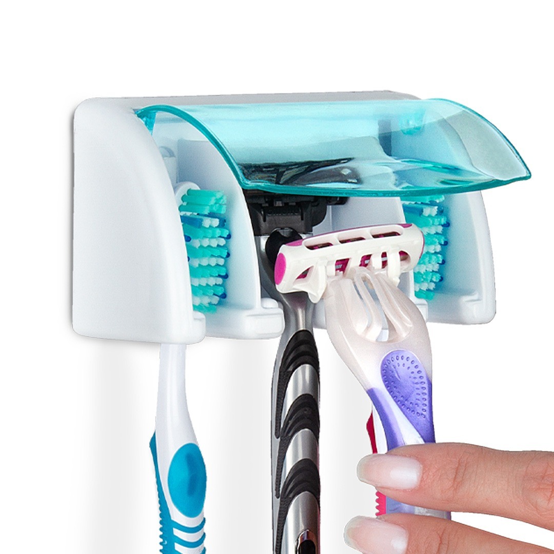 Organizador de Cepillos y Cuchillas