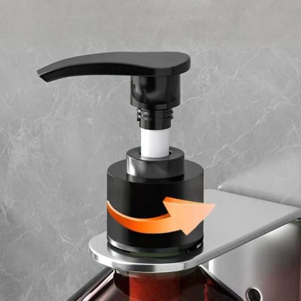 Dispensadores con soporte de pared en acero inoxidable 304 - Imagen 3
