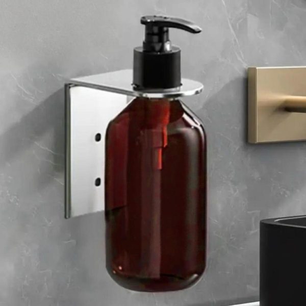 Dispensadores con soporte de pared en acero inoxidable 304 - Imagen 4
