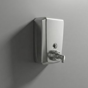 Dispensador de Espuma1200 ml en acero inoxidable