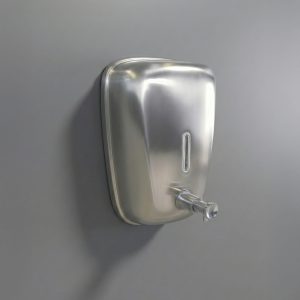 Dispensador de líquidos 1300 ml en acero inoxidable